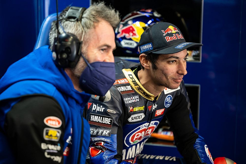 Yamaha, "eğer isterse" Toprak'ı fabrika desteğiyle MotoGP'ye getirecek