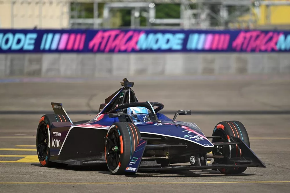 Maximilian Gunther, Maserati Racing, Maserati Tipo Folgore