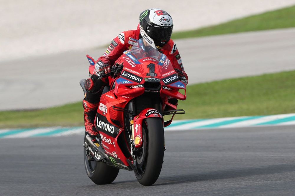 Francesco Bagnaia, Ducati Team