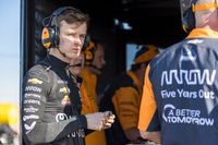 Ilott substituting for Malukas for Indianapolis 500 Open Test