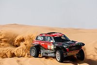 Załoga X-Raidu musiała odpuścić