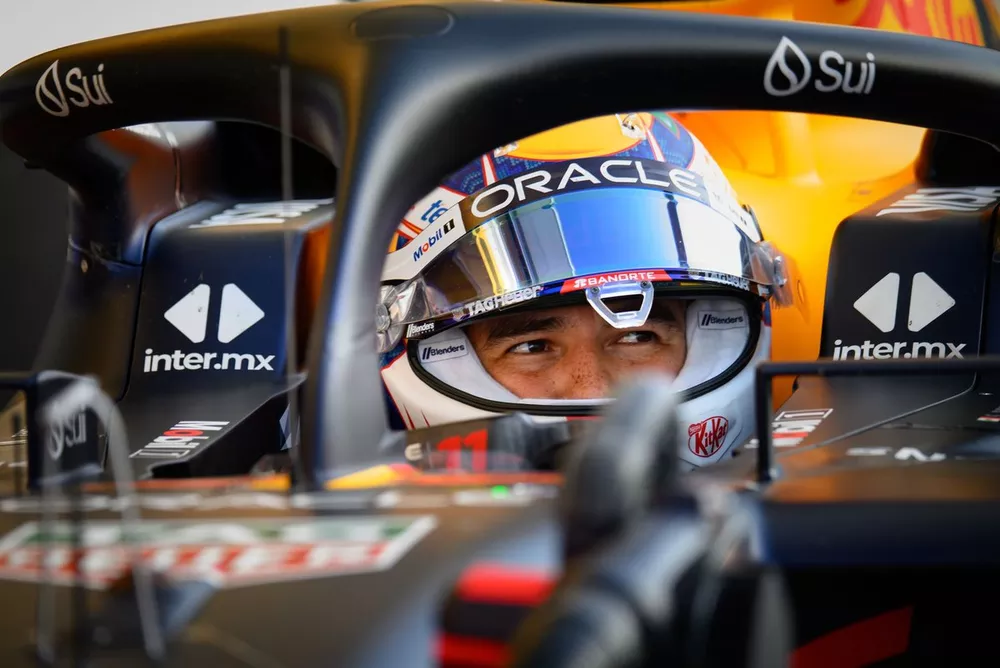 Sergio P&eacute;rez, Red Bull Racing RB20