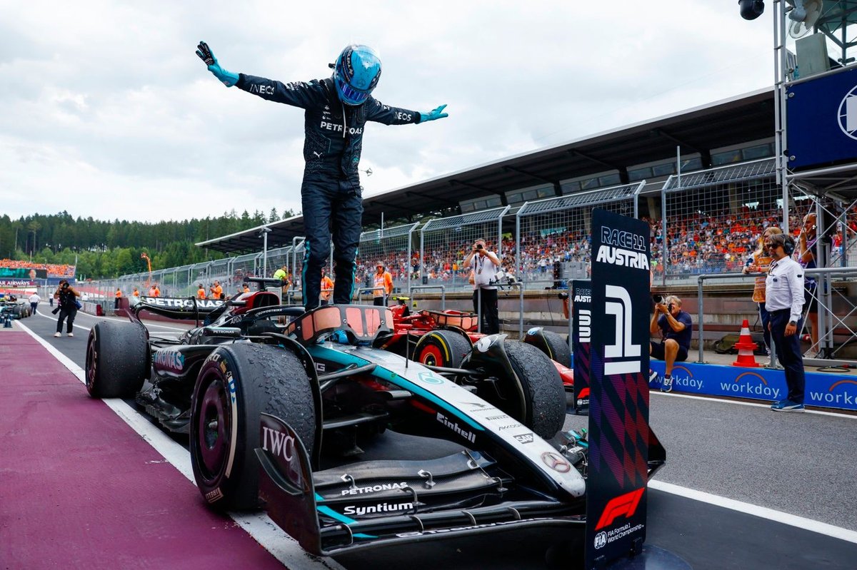 スポーツウェア大手アディダス、F1参入？ 2025年からメルセデス