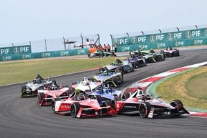 Horarios del ePrix de Shanghai de F&oacute;rmula E y c&oacute;mo verlo (&iexcl;es doble!)