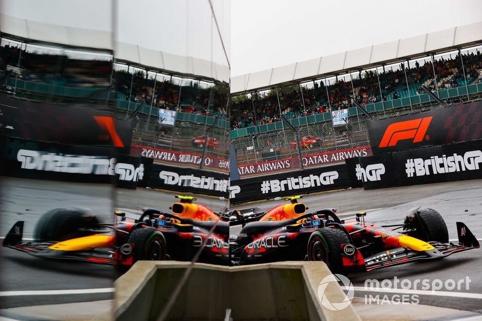 Sergio P&eacute;rez, Red Bull Racing RB20