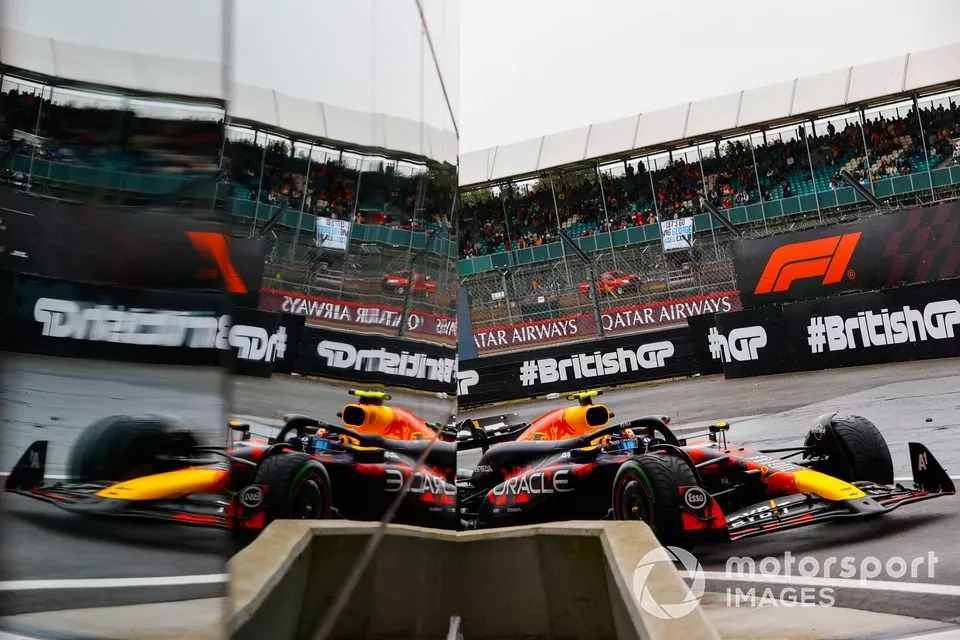 Sergio Perez, Red Bull Racing RB20