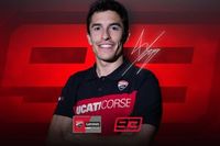 Ducati anuncia a Marc Márquez para su equipo oficial en 2025