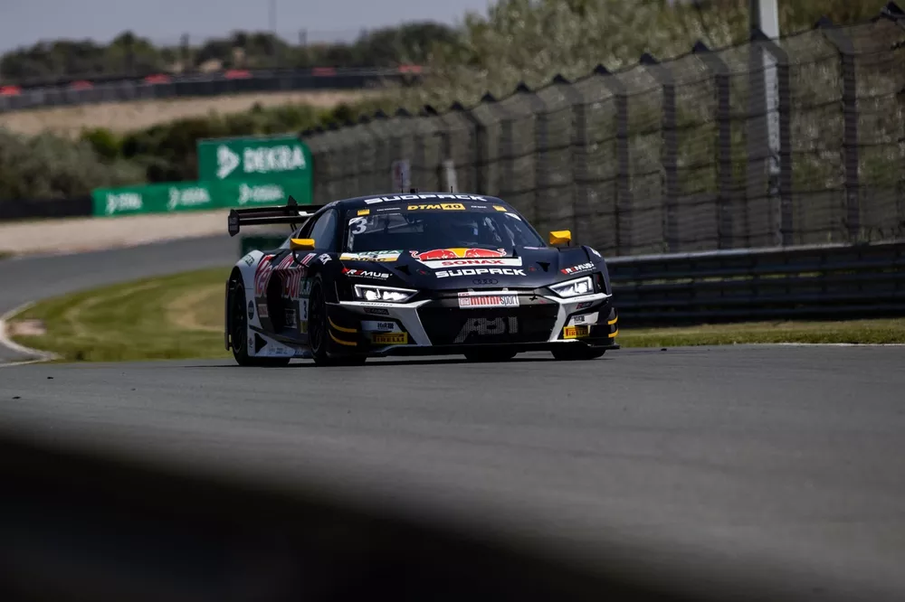 Kelvin van der Linde, Team ABT Sportsline Audi R8 LMS GT3