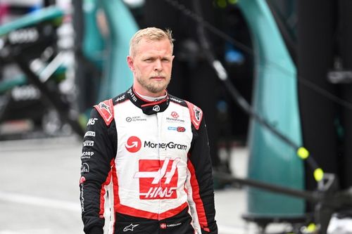 &iquest;Es demasiado dura la prohibici&oacute;n de correr a Magnussen en F1?