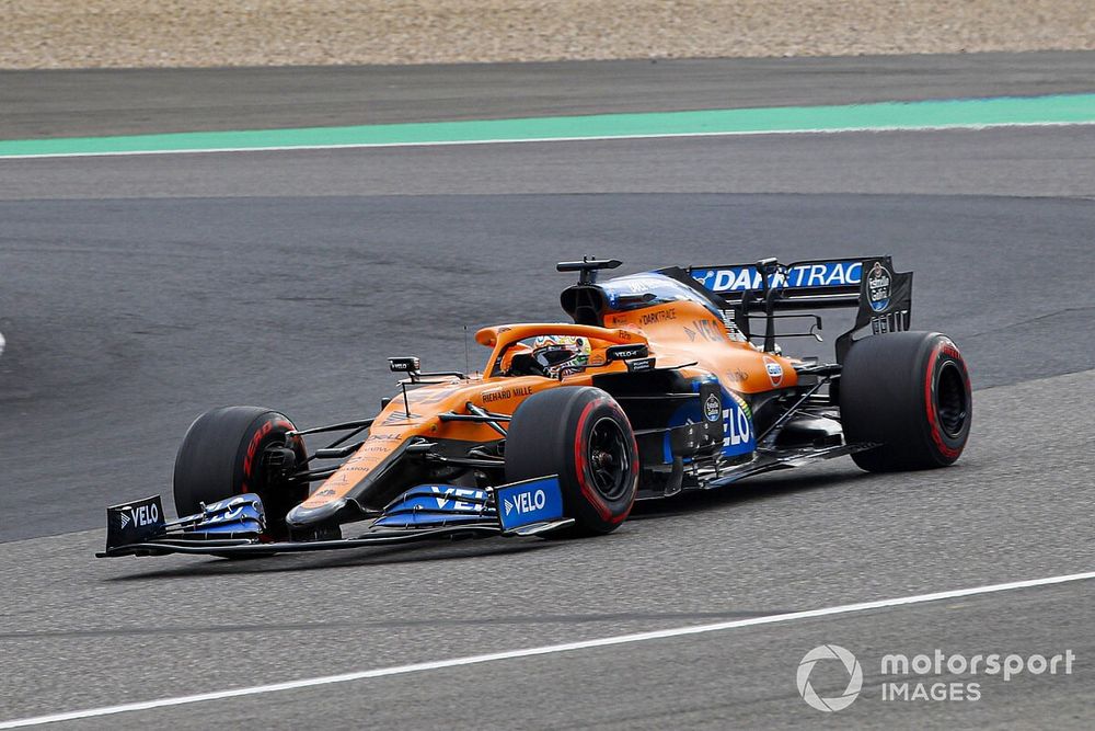 Carlos Sainz Jr., McLaren MCL35