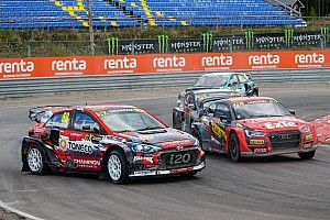 Gronholm był rozczarowany 