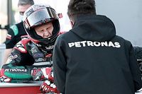 “Out of control” front tyre pressure ruined Quartararo’s race