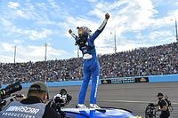 How Larson took the long way round to NASCAR Cup glory