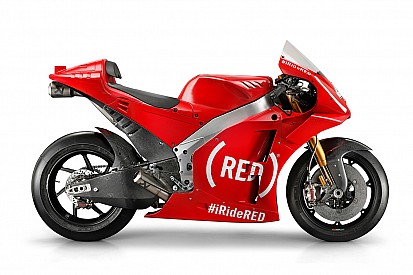 L'Aprilia passe au rouge pour le GP de Valence