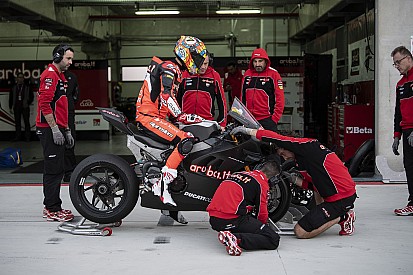 WSBK-Test Aragon: Jonathan Rea dominiert, Ducati bereits so schnell wie Yamaha