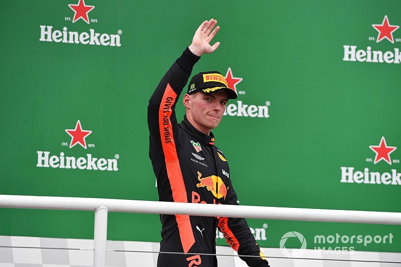 Hoe kan Max Verstappen als derde eindigen in de WK-stand