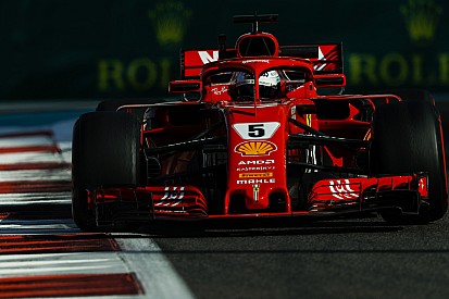 Ferrari'nin 2019 aracındaki kırmızı tonu daha koyu ve opak olacak