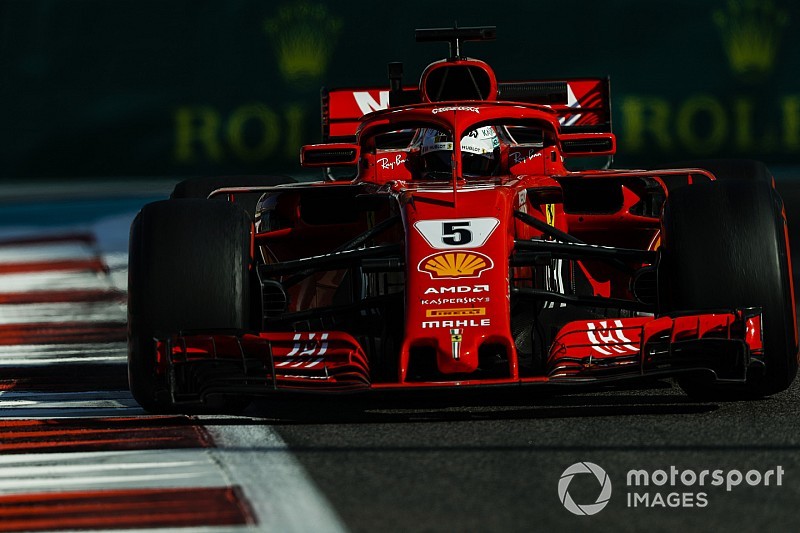Машини Ferrari стануть темнішими у 2019-му