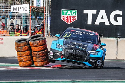 Wuhan, Libere 2: Vervisch svetta nel dominio Audi
