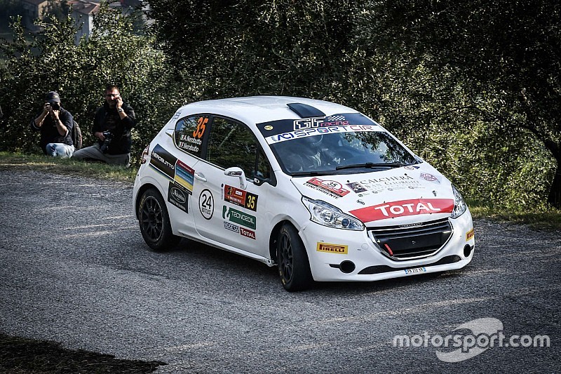 TOP 208, PS7: il più veloce è Nerobutto. Griso si ritira