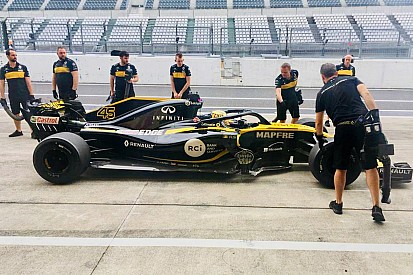 Pirelli completó dos días de pruebas en Suzuka