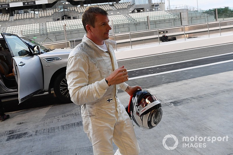 A Sauber nagyon korán átállt Räikkönen 2019-es F1-es gépének fejlesztésére