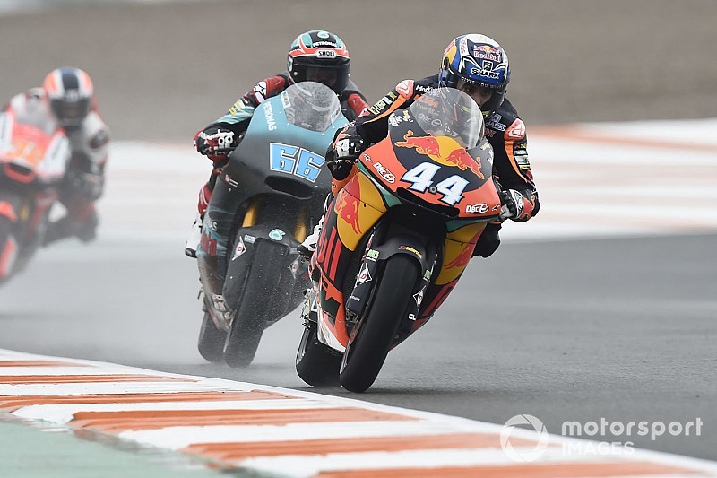 Moto2 en Moto3 stappen in 2019 over op MotoGP-kwalificatieformat