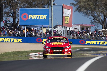 Supercars Bathurst pre-season test "not off the table"