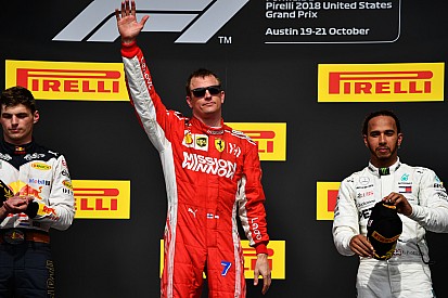 Топ-10 подій сезону Ф1-2018: перемога Райкконена та його повернення до Sauber
