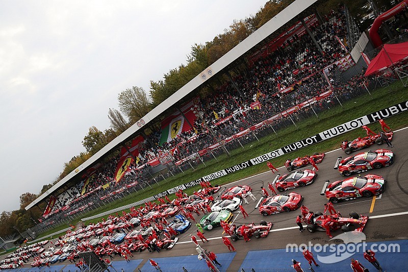 Fotogallery: gli scatti più belli delle Finali Mondiali Ferrari 2018 a Monza