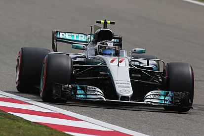 Bottas : "Trop tôt" pour m'exclure de la lutte pour le titre