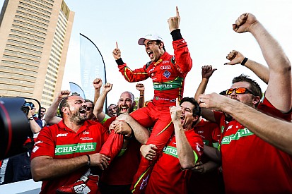 Di Grassi relembra fratura e "luta" para título
