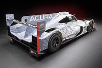 El equipo Penske-Acura, posible destino de Button en el IMSA