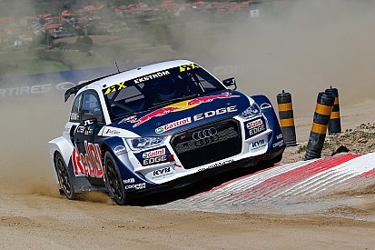 Ekström et Loeb matent les Polo en finale