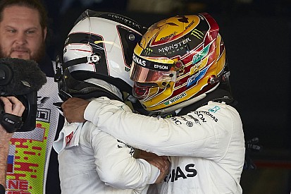 La lucha por el título no estropeará la relación Bottas-Hamilton, según Mercedes