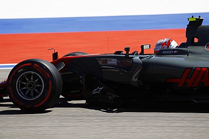 Взлеты и падения на «Сочи Автодроме»: Haas