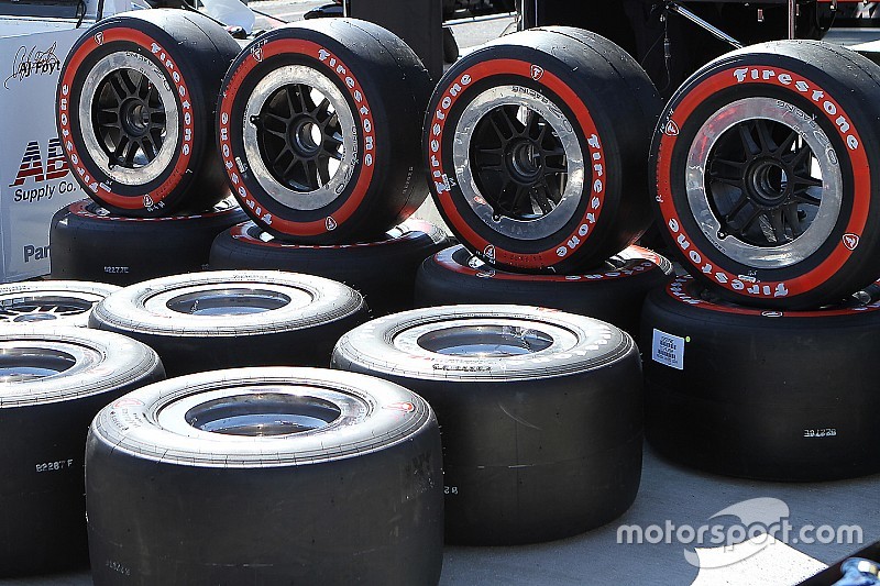 Firestone будет поставлять шины для IndyCar до 2025 года