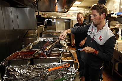 Écarté par Renault, Grosjean a failli devenir chef en 2010