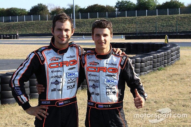 DSKM in Oschersleben: Pex-Brüder räumen ab