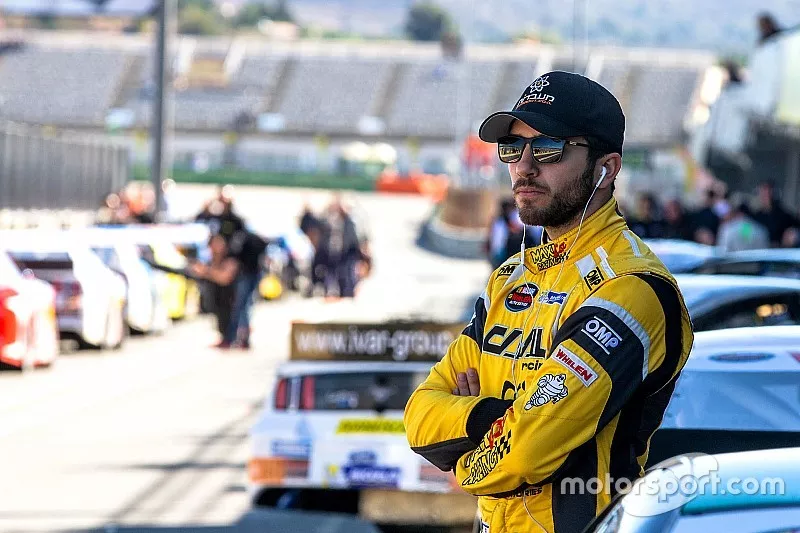 Alon Day, Caal Racing, Chevrolet SS