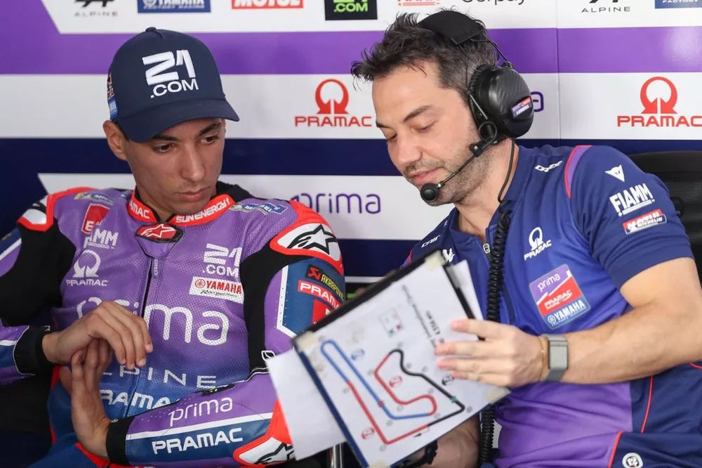 Toprak Razgatlioglu, Pramac Racing
