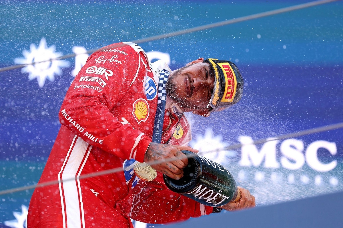 Cinco conclusiones rápidas del GP de Barcelona-Catalunya de F1 2026