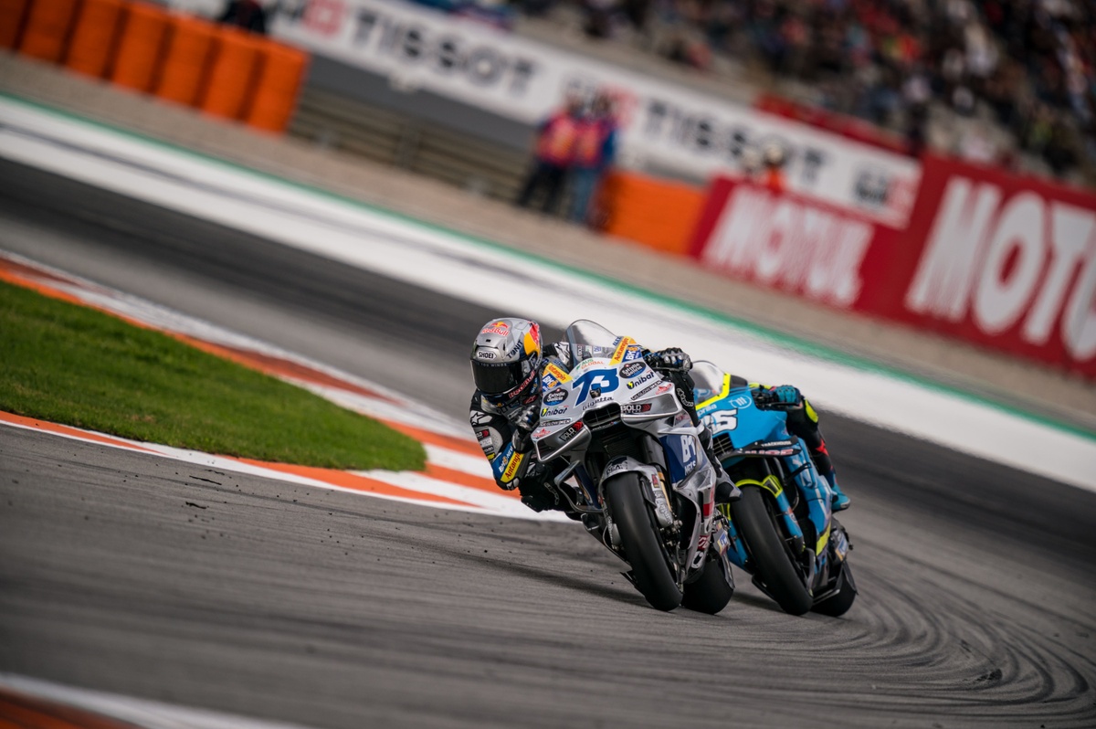 MotoGP | Alex Marquez: "L'anno prossimo le aspettative aumenteranno"