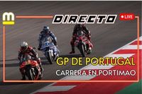 As&iacute; vivimos la carrera larga de MotoGP en Portimao (GP de Portugal)