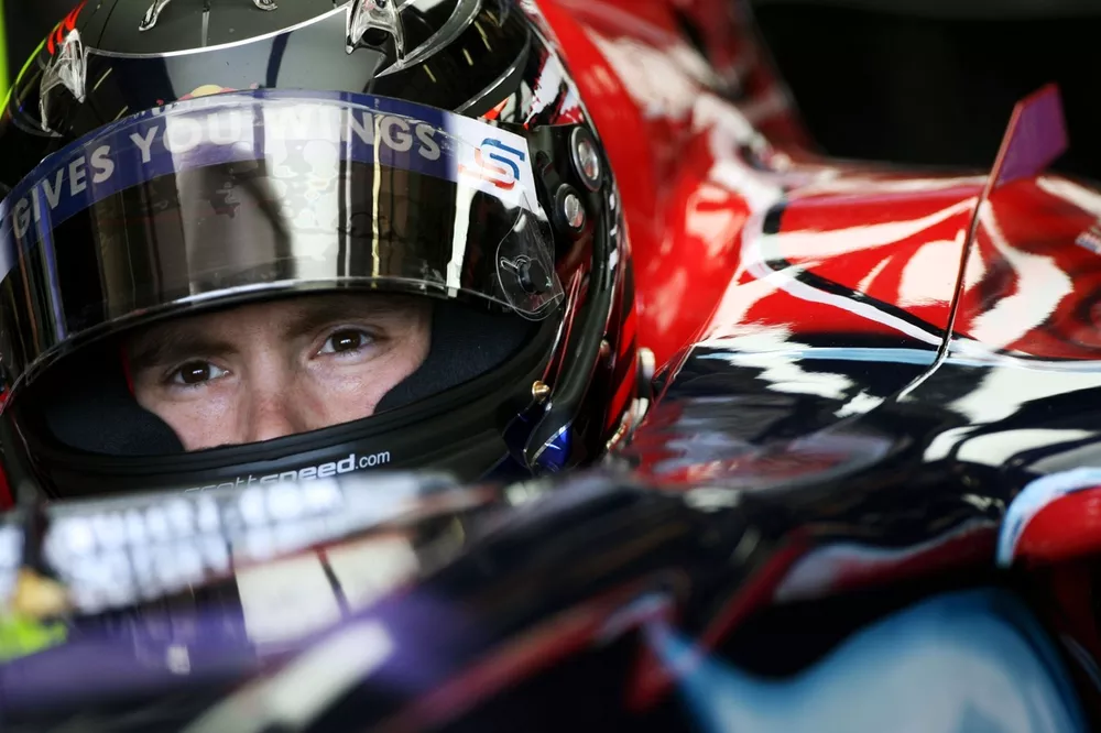 Scott Speed, Toro Rosso