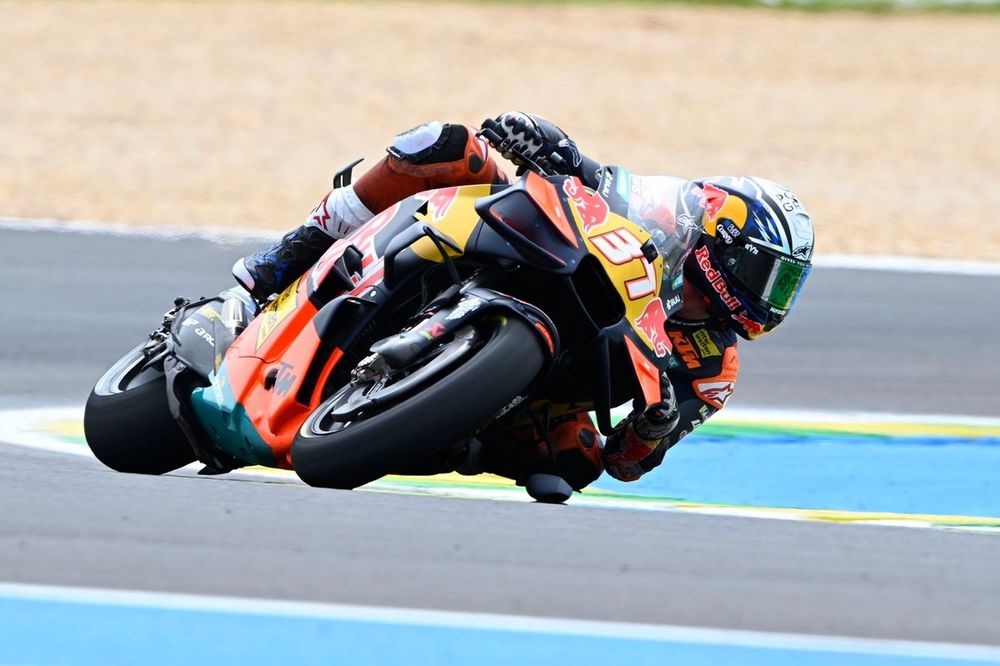 Pedro Acosta, Red Bull KTM Factory Racing