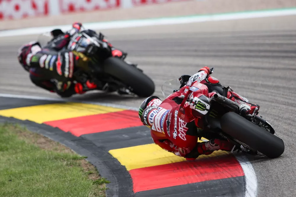 Francesco Bagnaia, Ducati Team