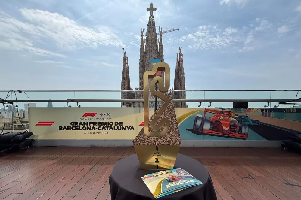 Barcelona F1