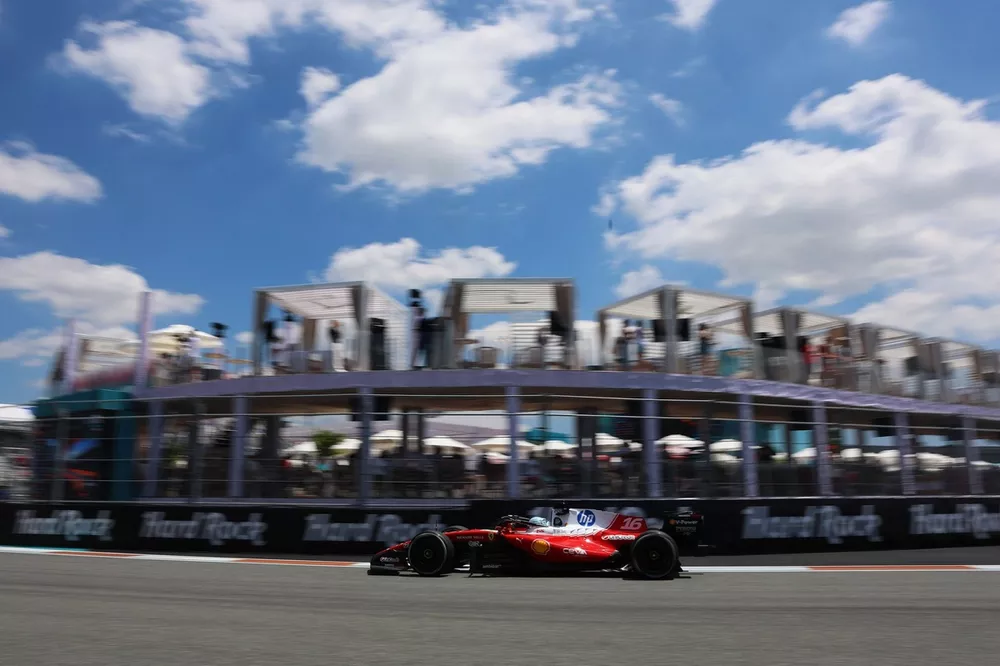 Charles Leclerc, Ferrari