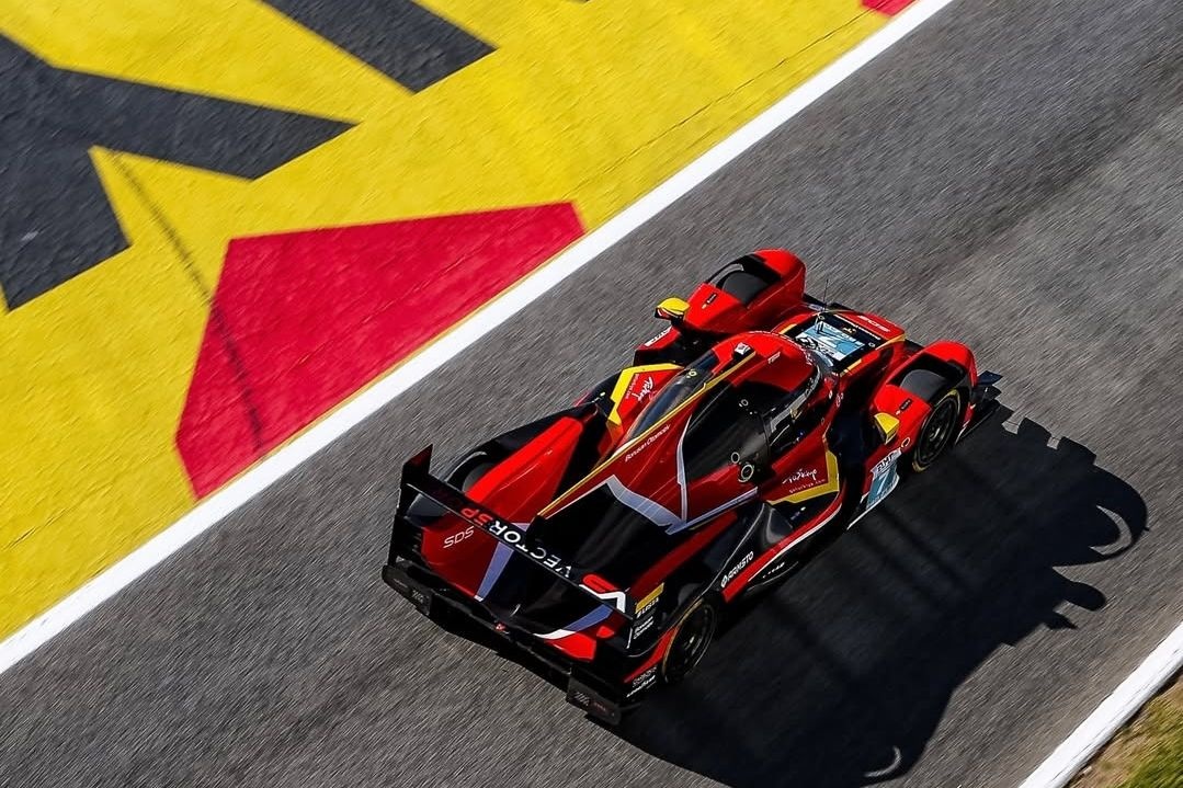 ELMS Barselona sıralama: Cem, LMP2 PRO-AM kategorisinde dördüncü sırada